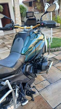 BMW R 1300 GS OPTION 719 
